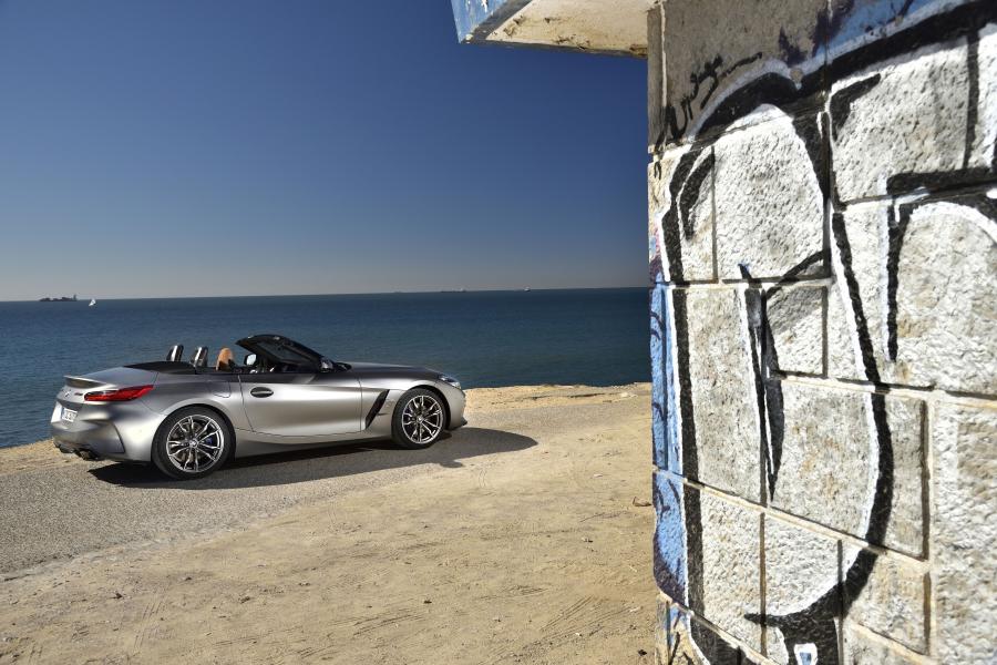  BMW Z4 M40i (G29) 2018 года  (WW) (фото 116 из 179)